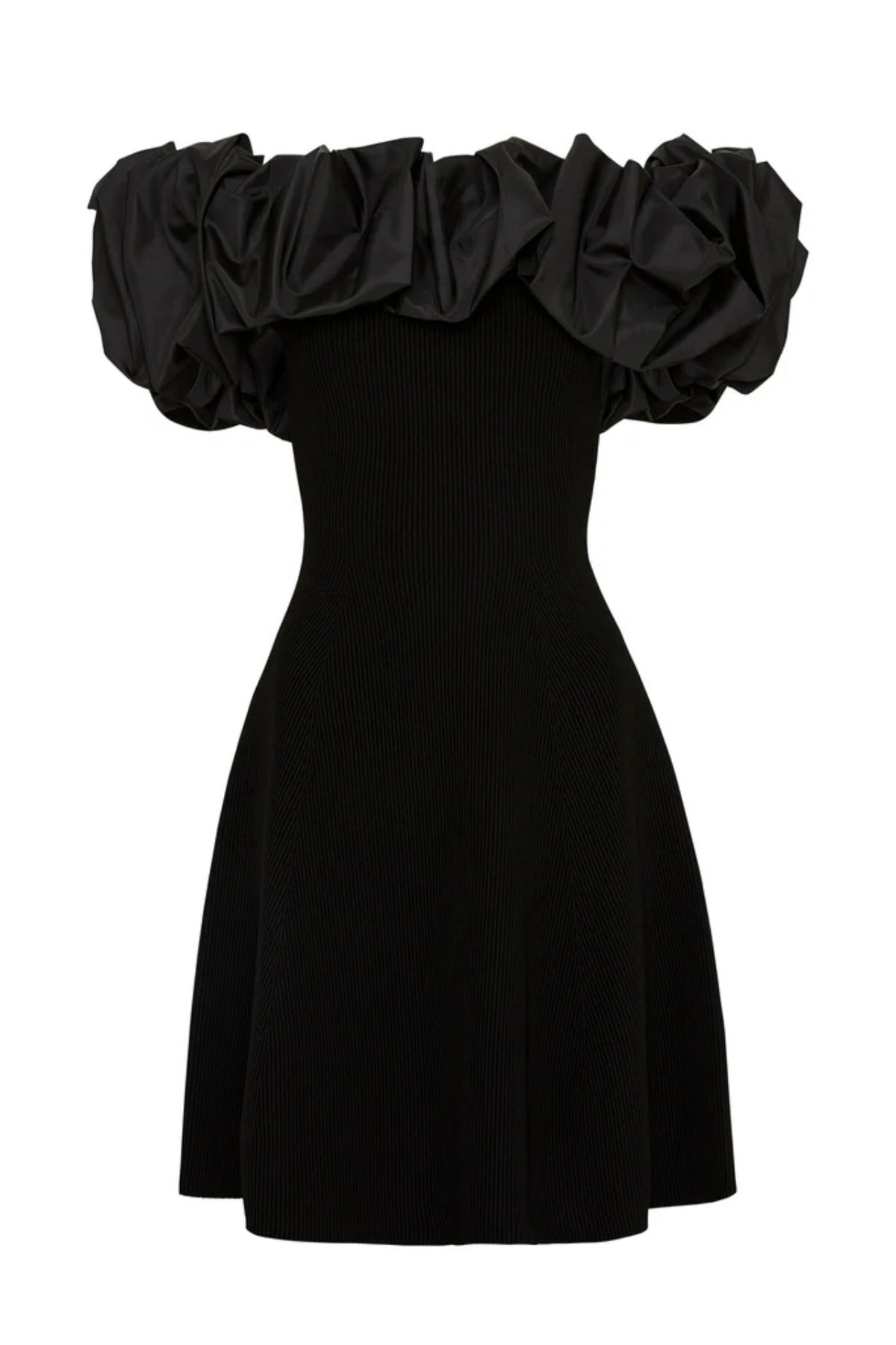 Eldora Mini Dress - Black