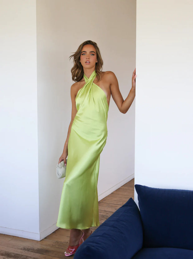 Crossover Maxi - Lime